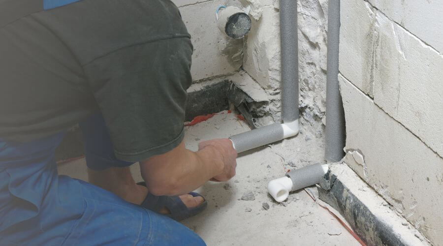 Local expert plumbing services in Bellingham, MA